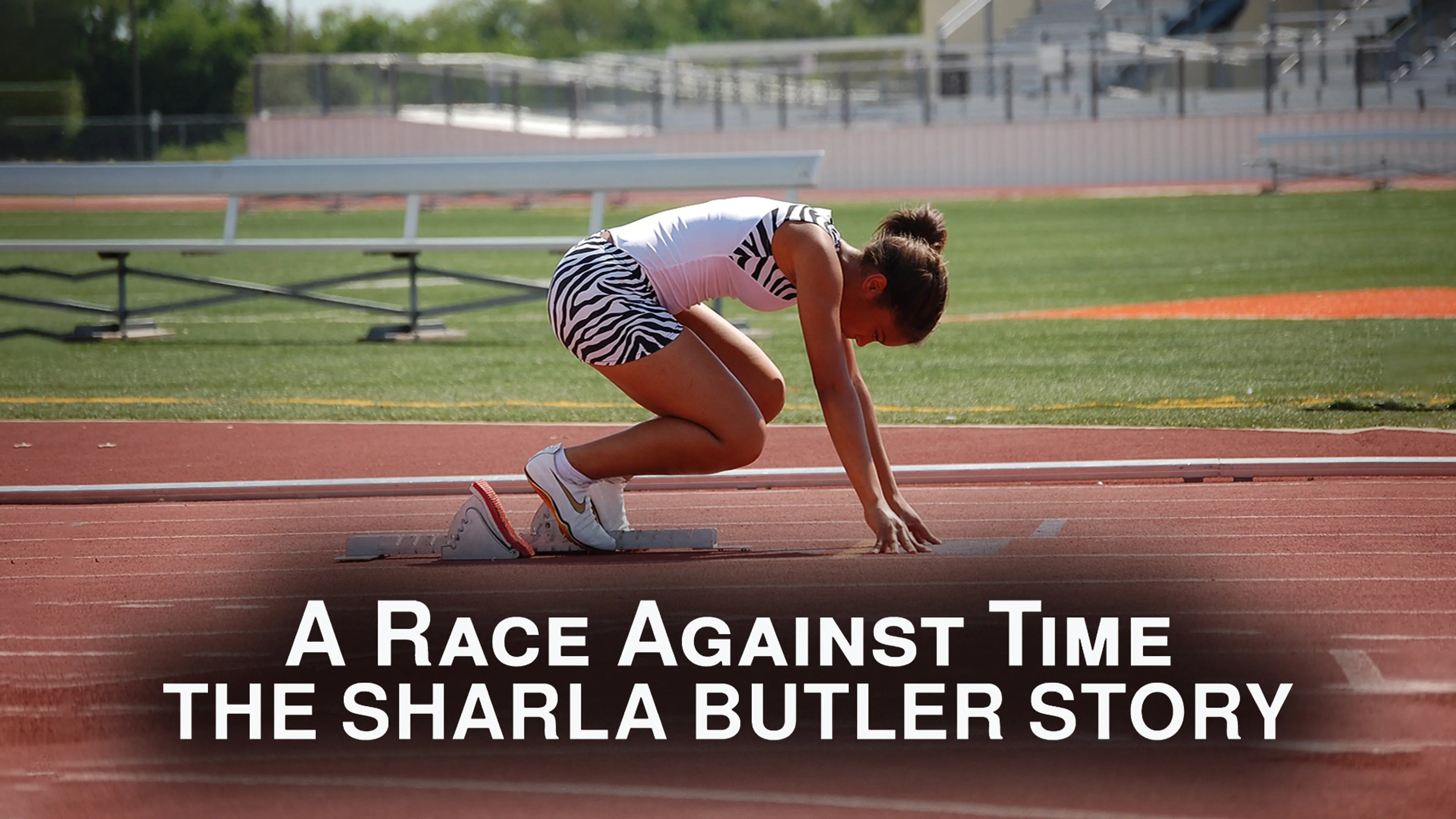 A Race Against Time: The Sharla Butler Story poster